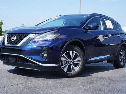 Used 2024 Nissan Murano SV