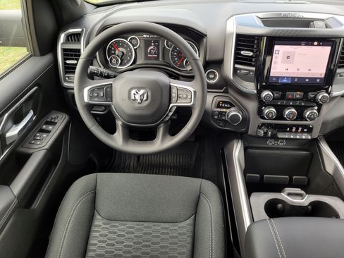 New 2025 RAM 1500 Big Horn image 13