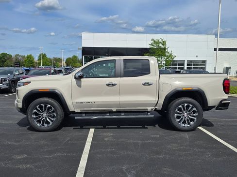 New 2026 GMC Canyon Denali AWD/4WD image 11
