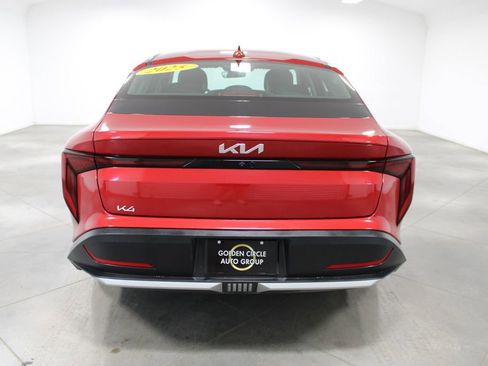 Used 2025 Kia K4 FWD image 8