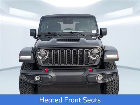 New 2026 Jeep Wrangler Rubicon image 11