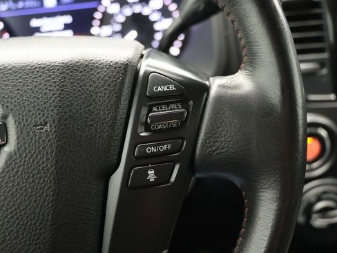 Used 2023 Nissan Titan PRO-4X w/ Pro-4x Convenience Package image 27