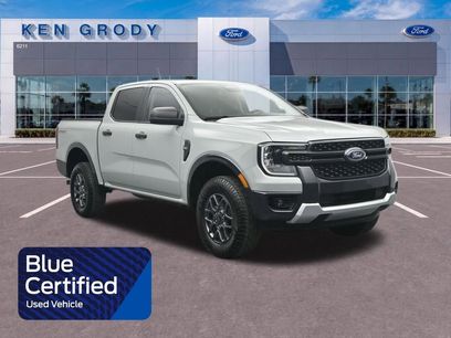 Certified 2024 Ford Ranger XLT w/ Equipment Group 301A High