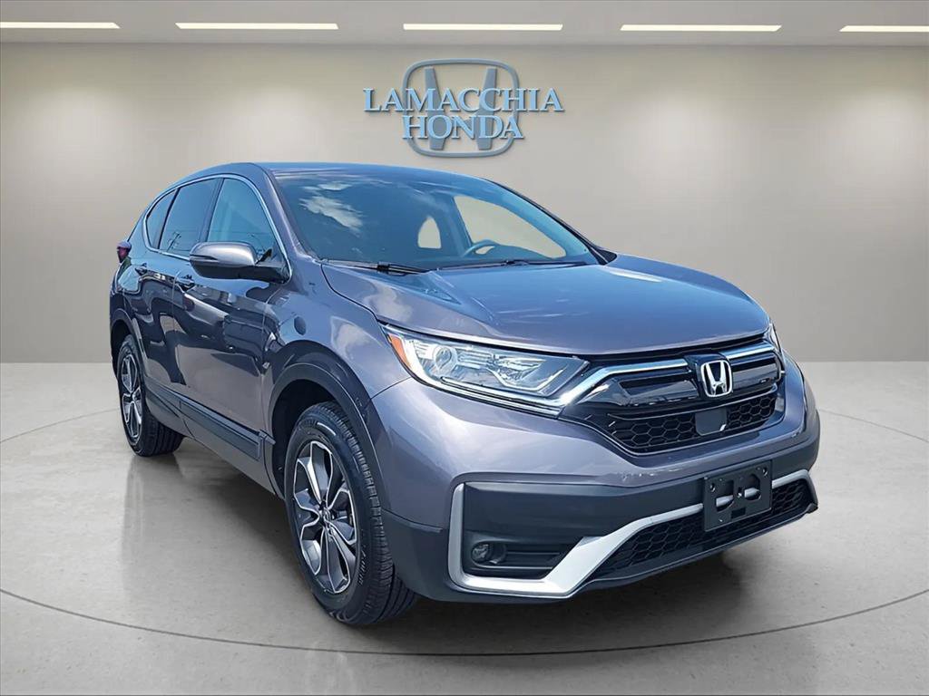 Used 2022 Honda CR-V EX image 7
