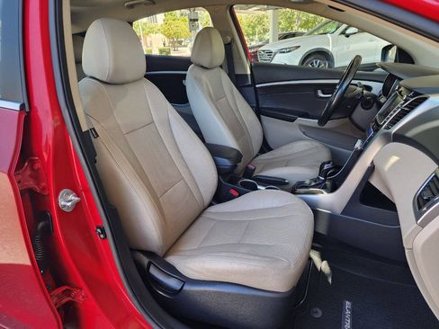Used 2013 Hyundai Elantra GT w/ Tech Pkg FWD image 15