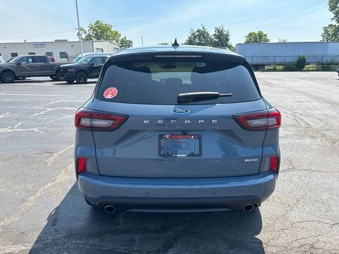 Used 2024 Ford Escape ST-Line w/ Tech Pack #1 AWD/4WD image 4