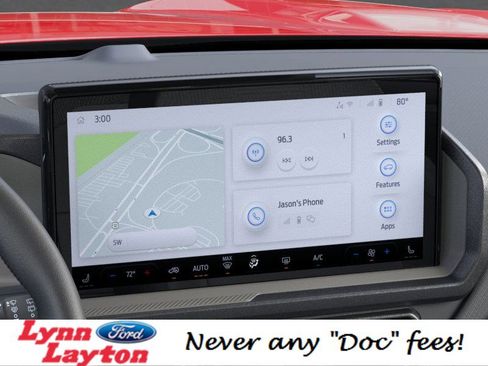 New 2025 Ford Bronco Sport Big Bend w/ Convenience Package image 14