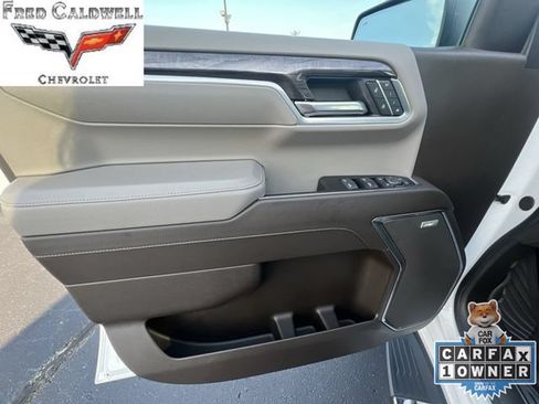 Used 2024 Chevrolet Silverado 1500 LTZ AWD/4WD image 27