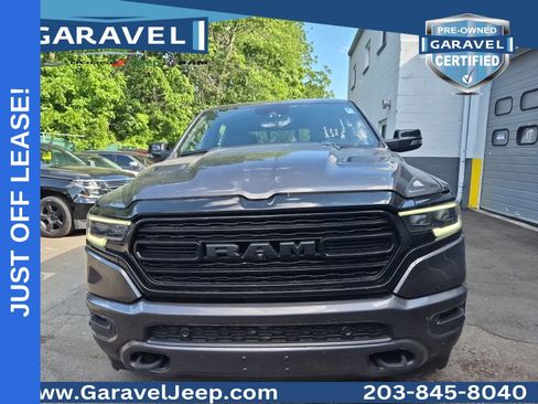 Used 2023 RAM 1500 Limited AWD/4WD image 5