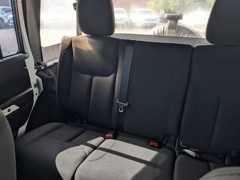 Used 2017 Jeep Wrangler Unlimited Sport AWD/4WD image 41