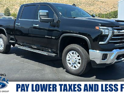 Used 2024 Chevrolet Silverado 2500 LTZ
