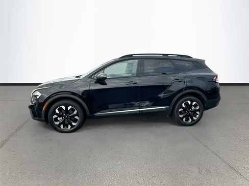 Certified 2023 Kia Sportage X-Line w/ X-Line Premium Package AWD/4WD image 4