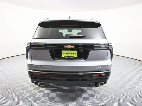 New 2026 Chevrolet Traverse High Country AWD/4WD image 5