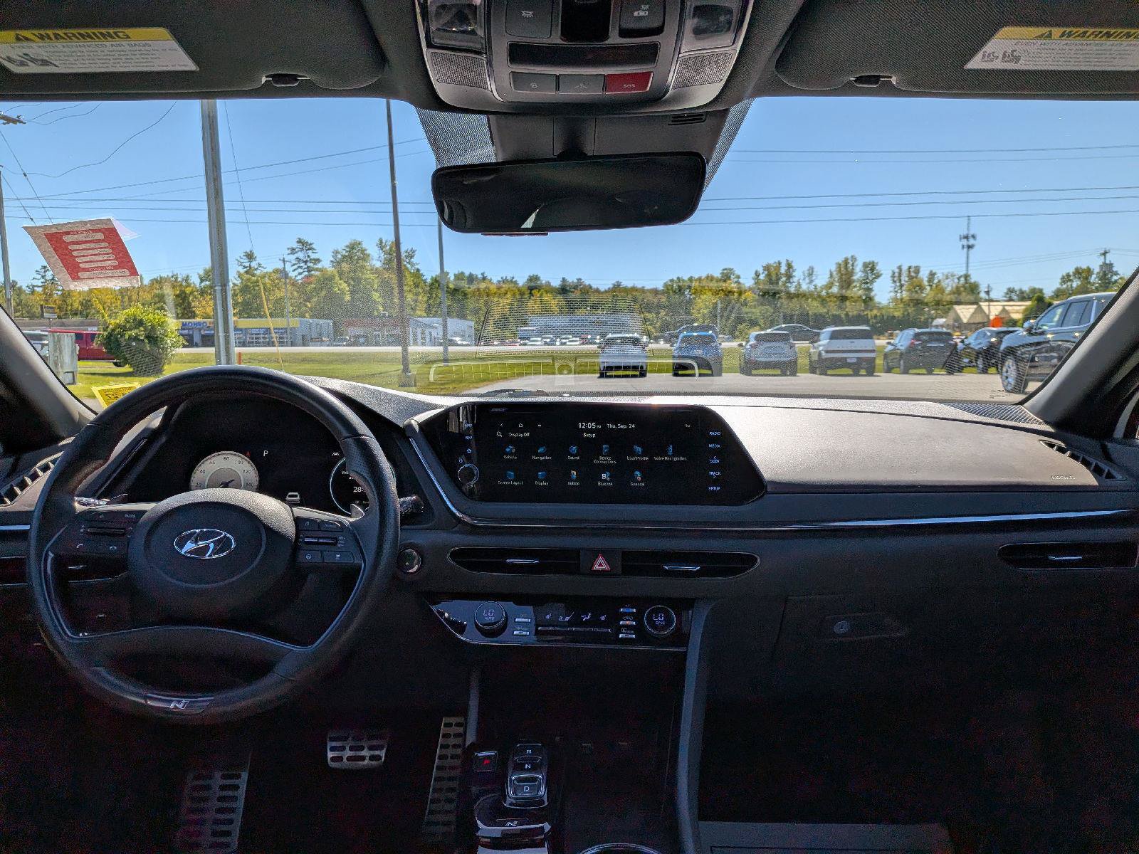 Used 2023 Hyundai Sonata N Line FWD image 24