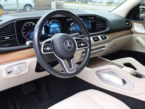 Certified 2021 Mercedes-Benz GLE 350 4MATIC image 4