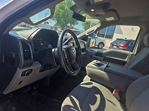 Used 2017 Ford F150 XLT w/ Equipment Group 301A Mid AWD/4WD image 11