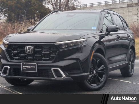 New 2026 Honda CR-V Sport Touring image 1