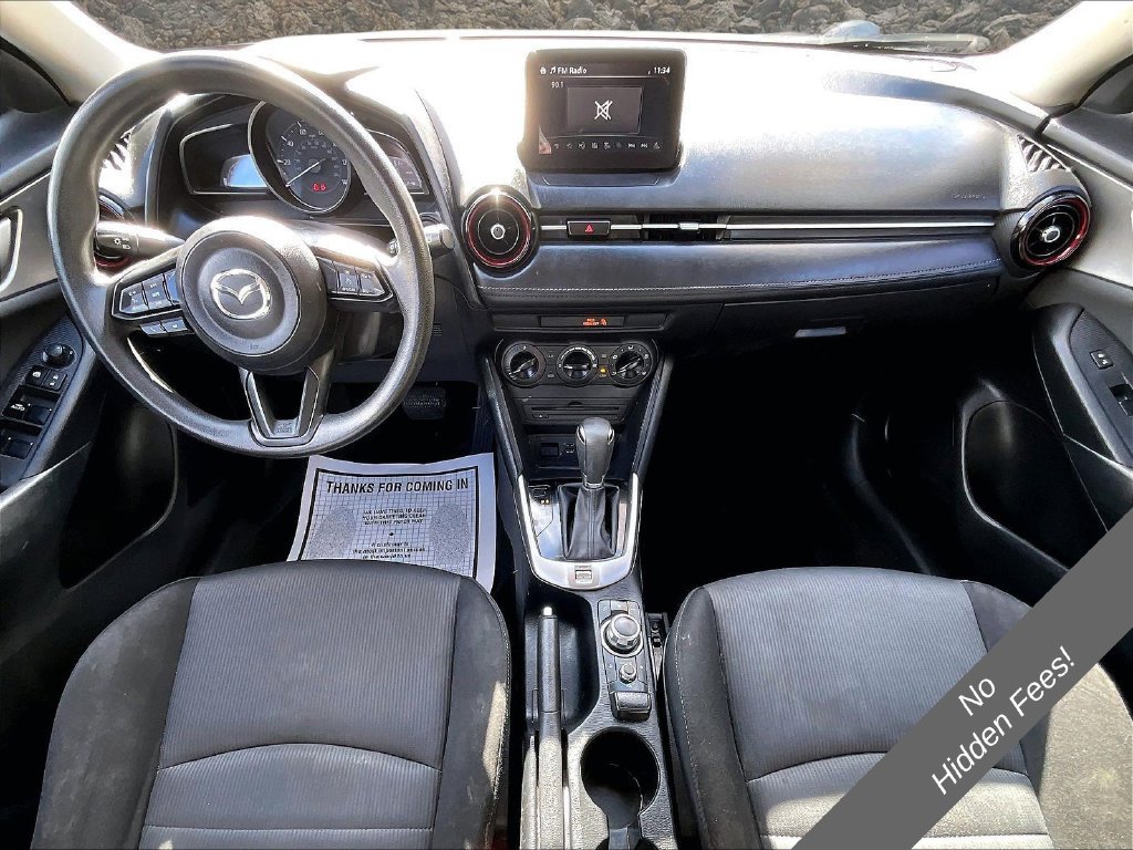 Used 2018 MAZDA CX-3 Sport AWD/4WD image 13