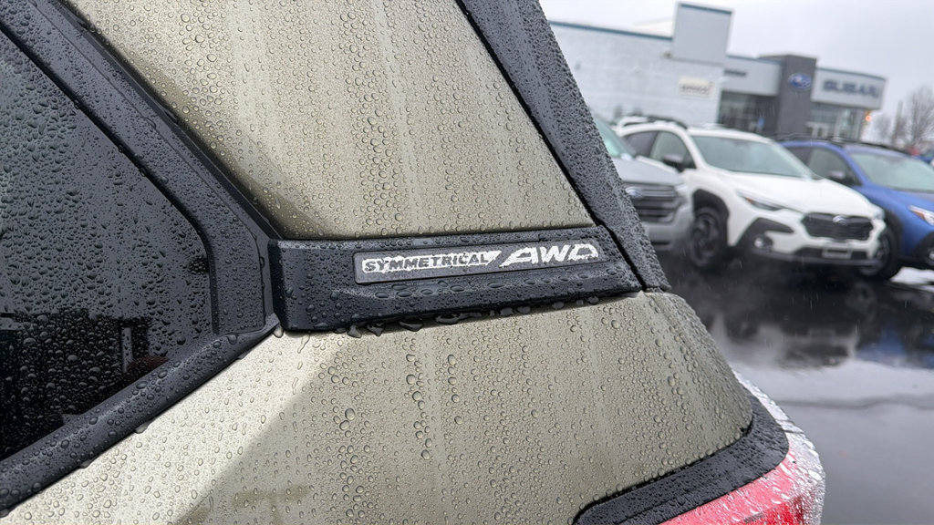 New 2026 Subaru Forester Touring AWD/4WD image 11
