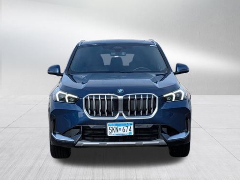 Certified 2025 BMW X1 xDrive28i w/ Technology Package image 8