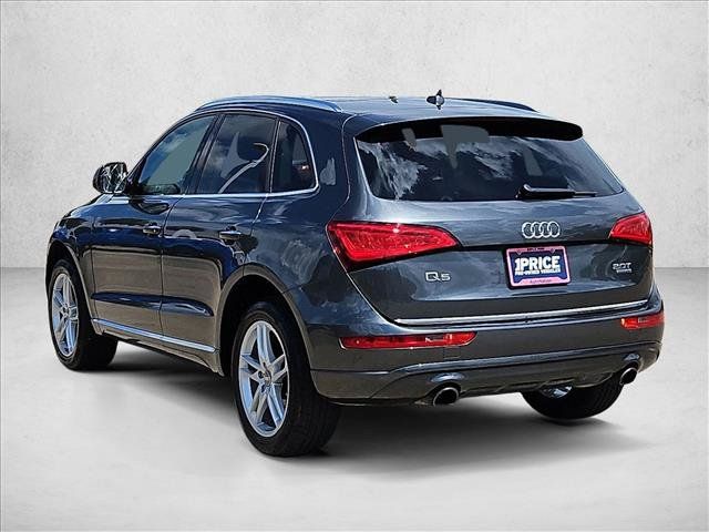 Used 2017 Audi Q5 2.0T Premium AWD/4WD image 8