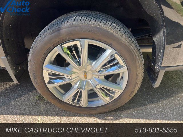 Used 2026 Chevrolet Silverado 1500 High Country AWD/4WD image 5