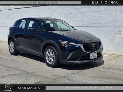 Used 2021 MAZDA CX-3 Sport