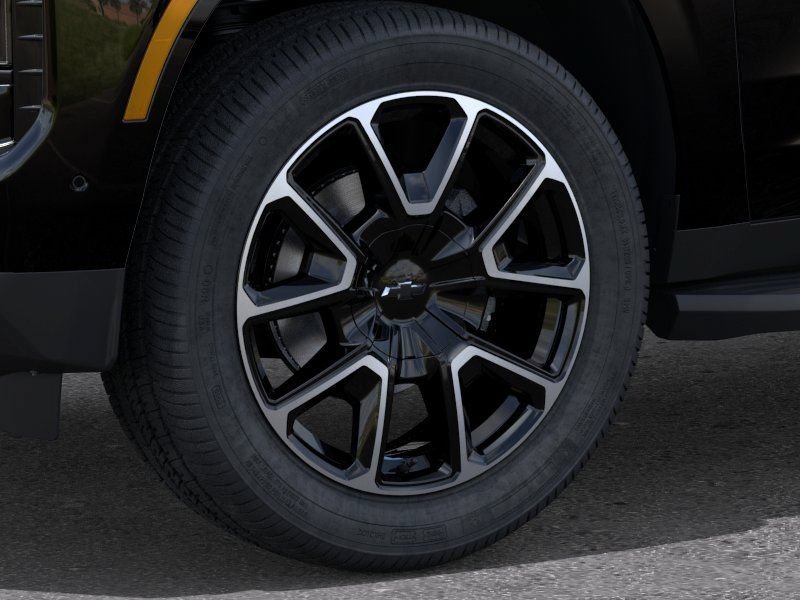 New 2026 Chevrolet Tahoe RST w/ Comfort Package AWD/4WD image 9
