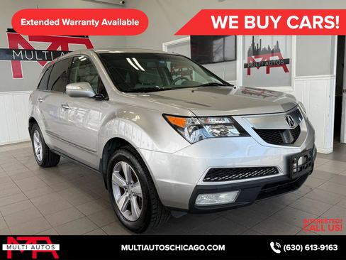 Used 2013 Acura MDX image 3