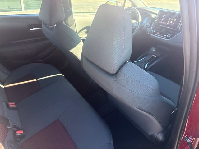 Certified 2023 Toyota Corolla SE FWD image 17