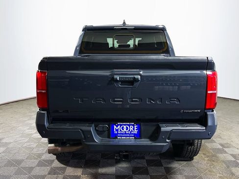 Certified 2024 Toyota Tacoma TRD Off-Road w/ TRD Off Road Upgrade Package AWD/4WD image 6