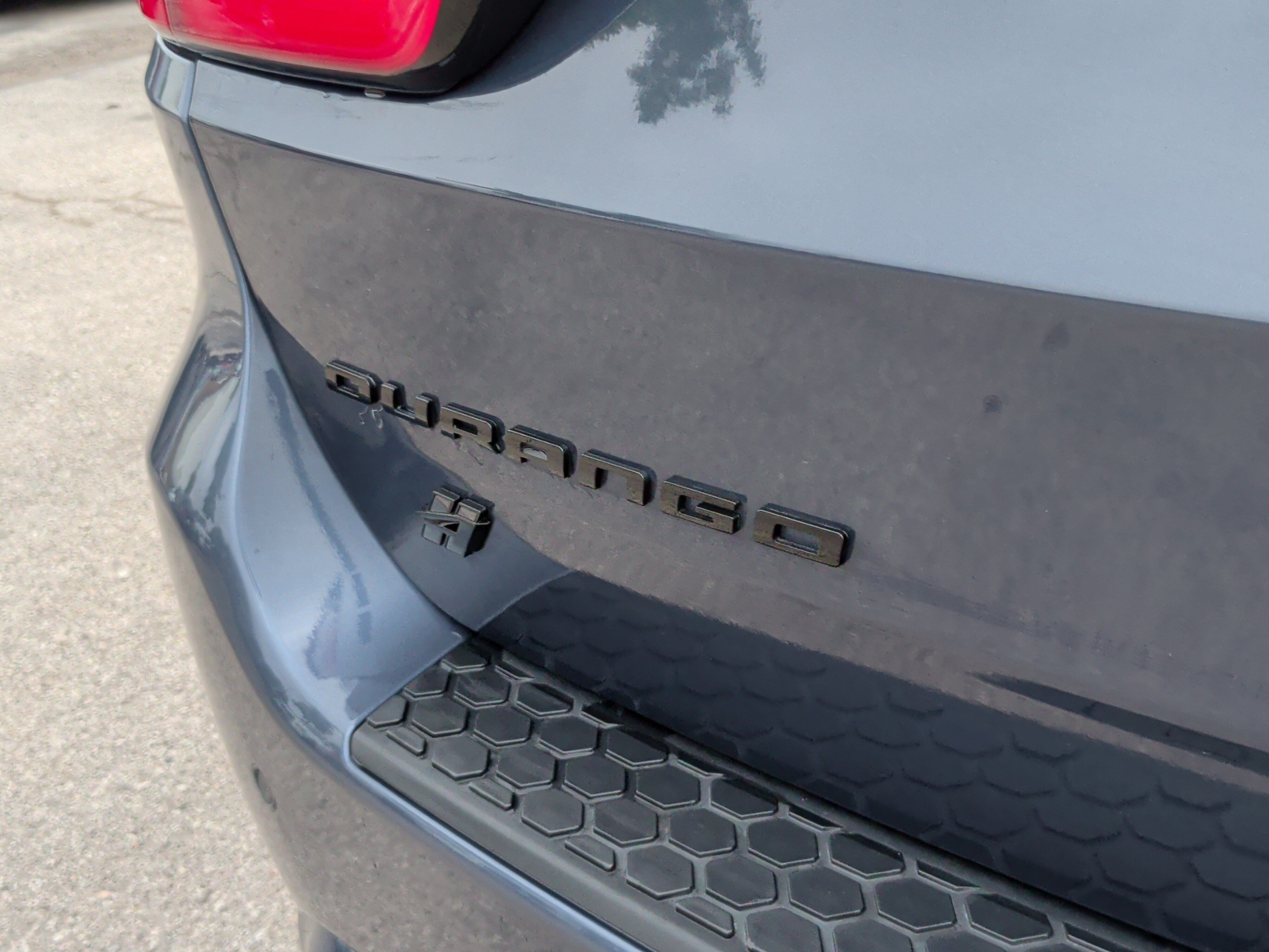 Used 2019 Dodge Durango R/T w/ Trailer Tow Group IV AWD/4WD image 12