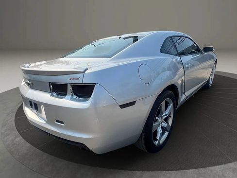 Used 2010 Chevrolet Camaro LT w/ RS Package RWD image 5