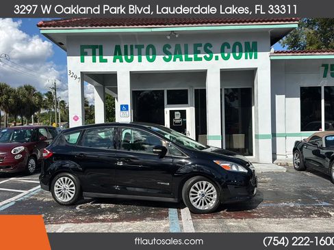 Used 2018 Ford C-MAX SE w/ Equipment Group 201A image 1