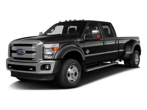 Used 2016 Ford F350 XLT w/ XLT Interior Package AWD/4WD image 40