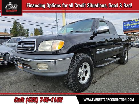 Used 2000 Toyota Tundra SR5 image 1