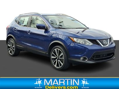 Used 2019 Nissan Rogue Sport SL w/ Premium Package