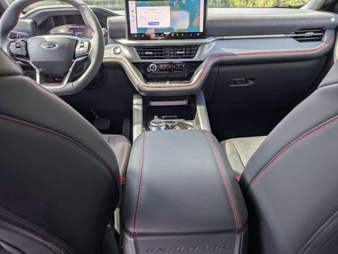 New 2025 Ford Explorer ST w/ Sun And Sound Package image 30