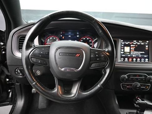 Used 2023 Dodge Charger SXT w/ Blacktop Package AWD/4WD image 13