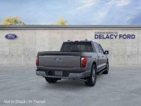 New 2026 Ford F150 Lariat AWD/4WD image 8