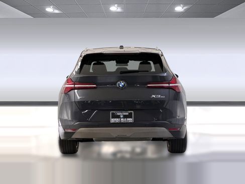 Used 2025 BMW X3 xDrive30 w/ Convenience Package AWD/4WD image 9