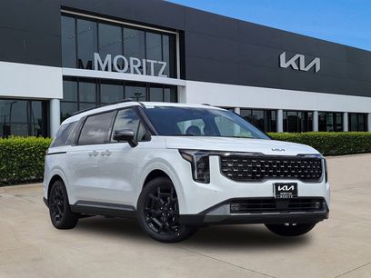 New 2026 Kia Carnival SX