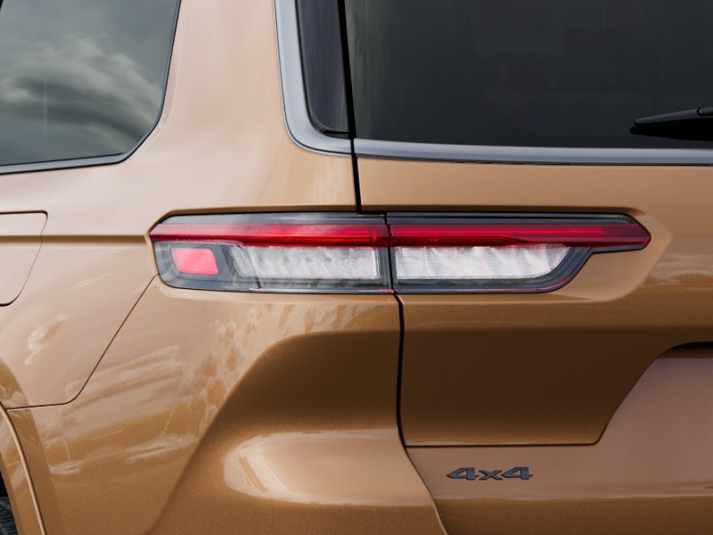 New 2027 Jeep Grand Cherokee L Summit AWD/4WD image 9