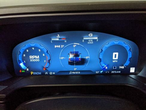 New 2025 Ford Bronco Sport Badlands w/ Badlands Tech Package image 18