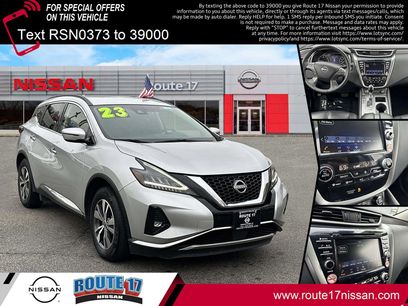 Used 2023 Nissan Murano SV