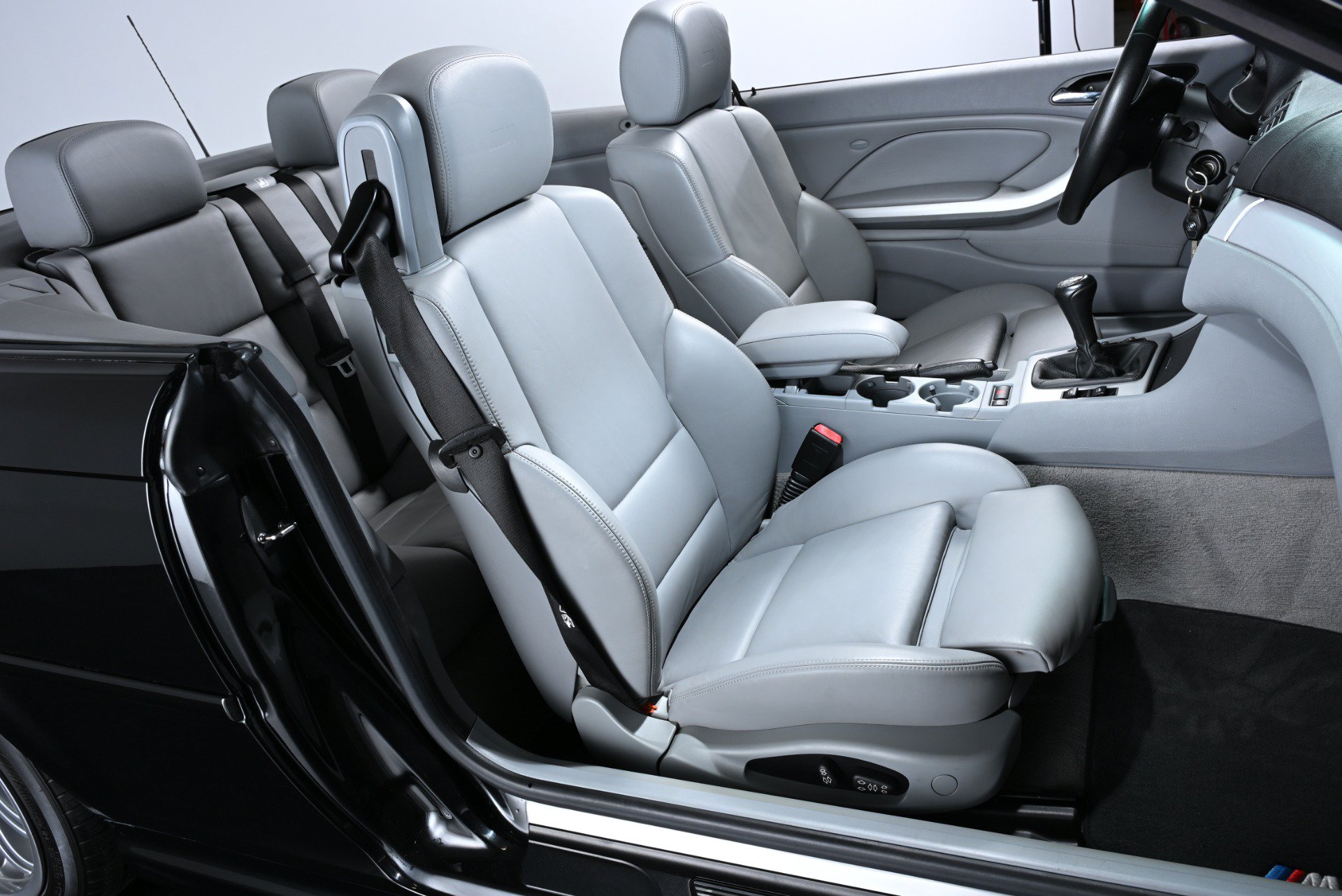 Used 2005 BMW M3 Convertible RWD image 6