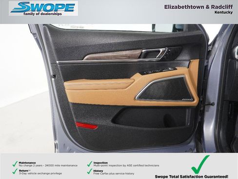 Used 2021 Kia Telluride SX w/ Nightfall Edition Package image 14