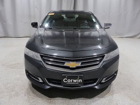 Used 2014 Chevrolet Impala LT w/ Premium Seating Package FWD image 8