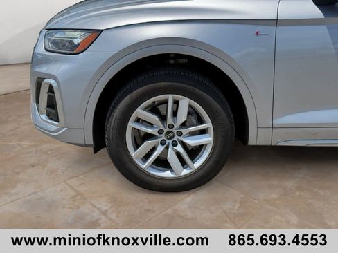 Used 2022 Audi Q5 2.0T Premium w/ Convenience Package AWD/4WD image 9