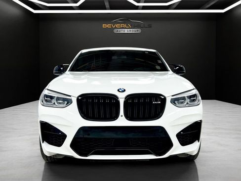 Used 2020 BMW X4 M w/ Premium Package Enhanced image 2